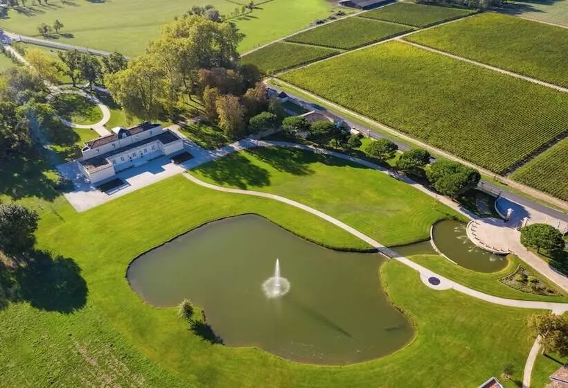 Majatalo La Chartreuse De Dauzac