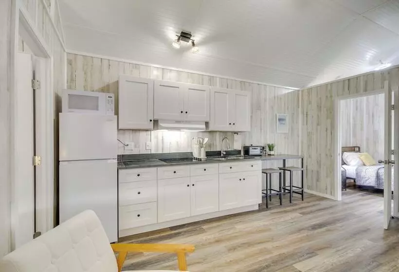 Pet Friendly Picayune Tiny Home ~ 4 Mi To Downtown