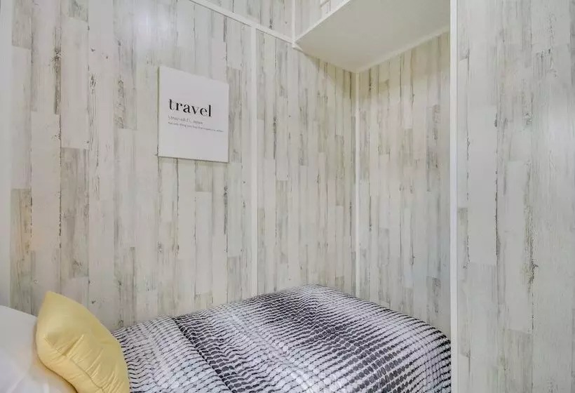 Pet Friendly Picayune Tiny Home ~ 4 Mi To Downtown