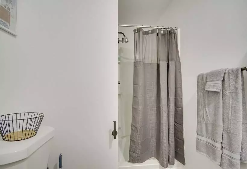 Pet Friendly Picayune Tiny Home ~ 4 Mi To Downtown