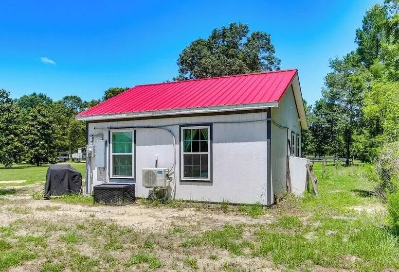 Pet Friendly Waegner Cottage On 30 Acre Horse Farm