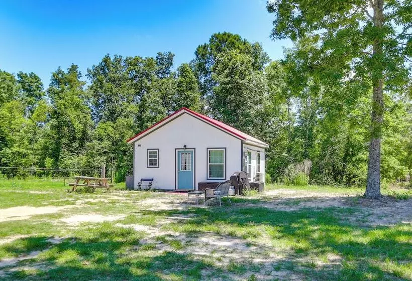 Pet Friendly Waegner Cottage On 30 Acre Horse Farm