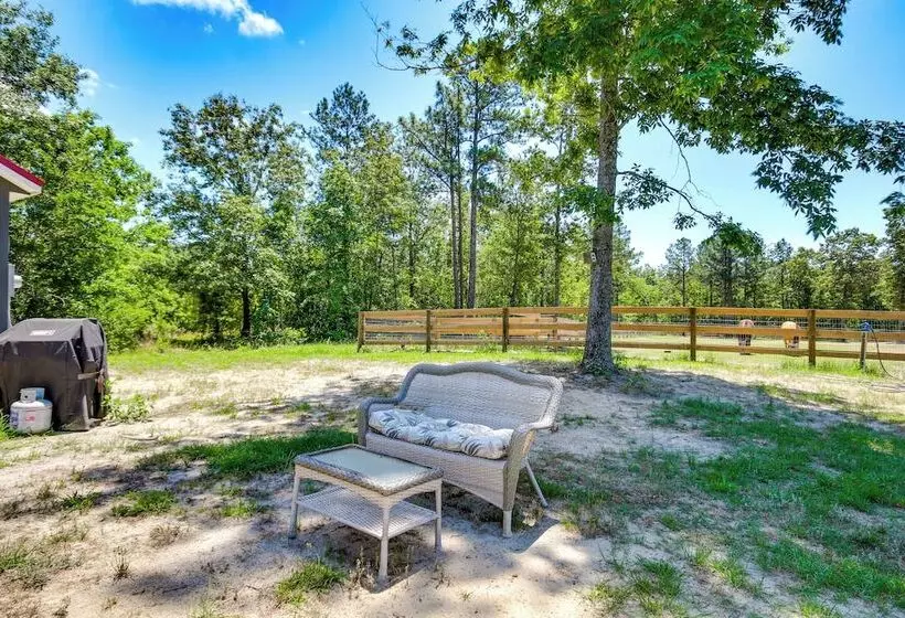 Pet Friendly Waegner Cottage On 30 Acre Horse Farm