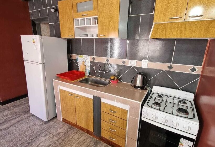 Resort Complejo Valles Del Viento