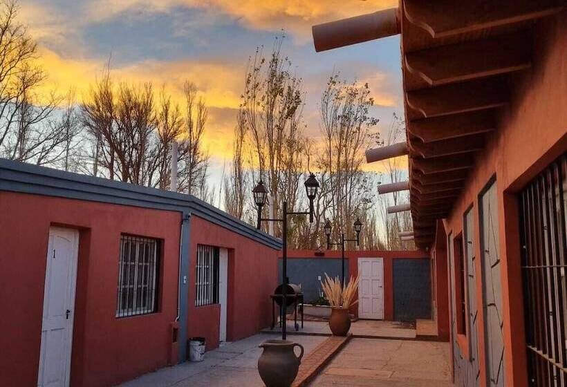 Resort Complejo Valles Del Viento