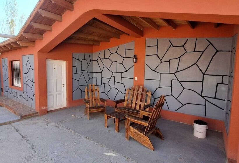 Resort Complejo Valles Del Viento