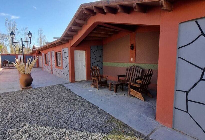 Resort Complejo Valles Del Viento