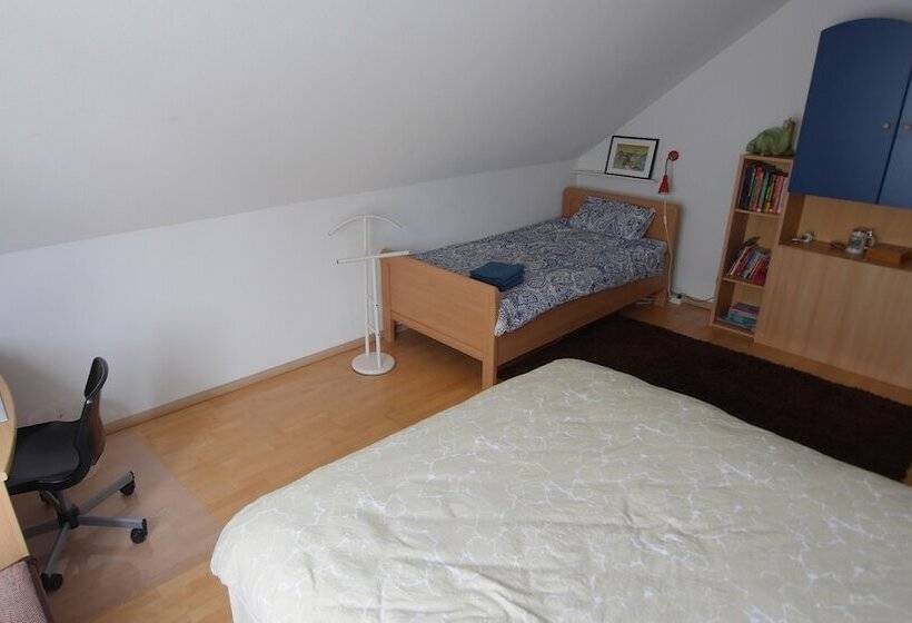 住宿加早餐 Hausnah