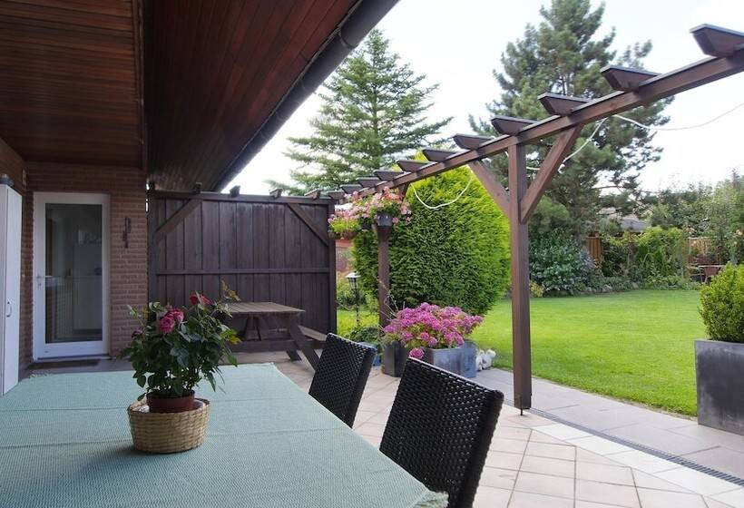 住宿加早餐 Hausnah