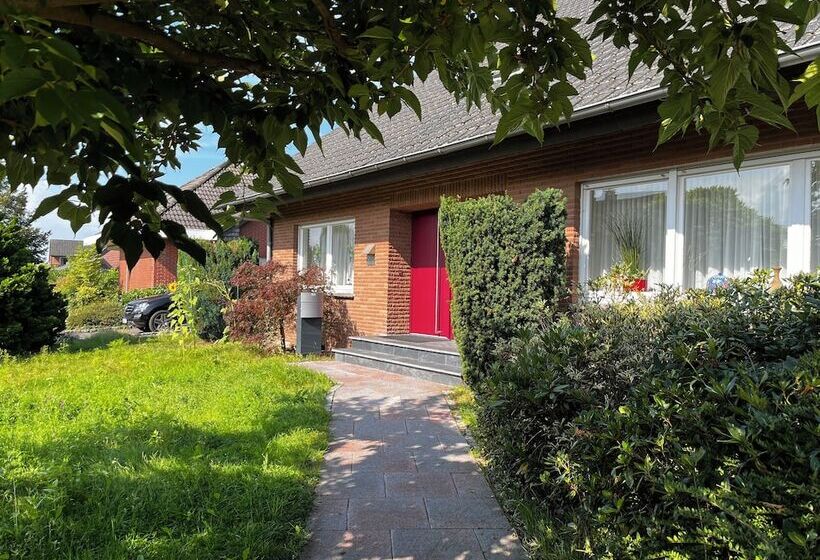 住宿加早餐 Hausnah