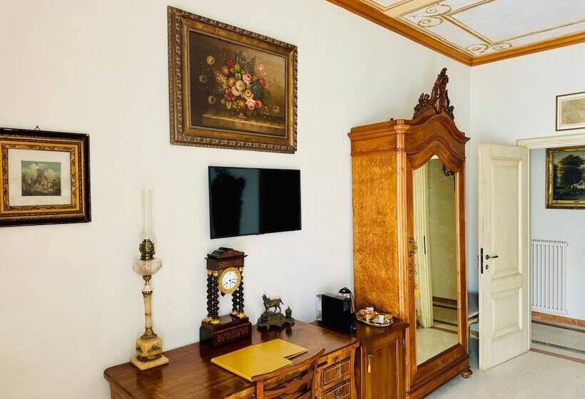 مبيت وإفطار La Casa Di Agartha