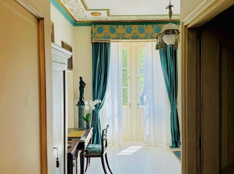 مبيت وإفطار La Casa Di Agartha