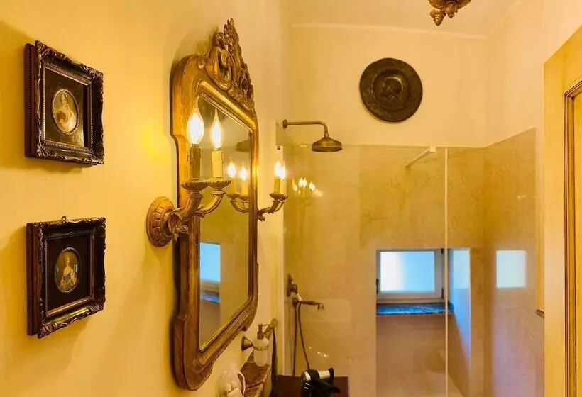 Aamiaismajoitus (B&B) La Casa Di Agartha