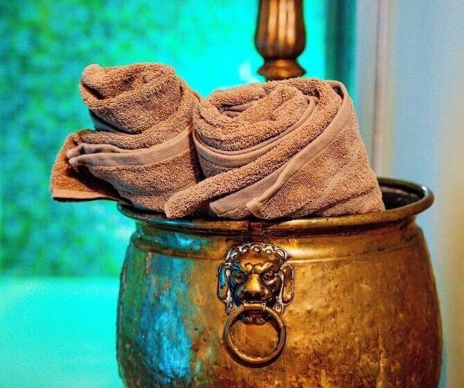 مبيت وإفطار La Casa Di Agartha