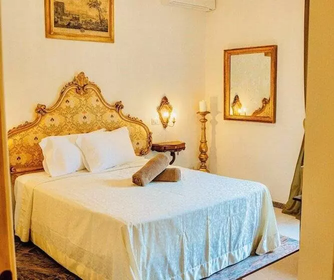 Aamiaismajoitus (B&B) La Casa Di Agartha