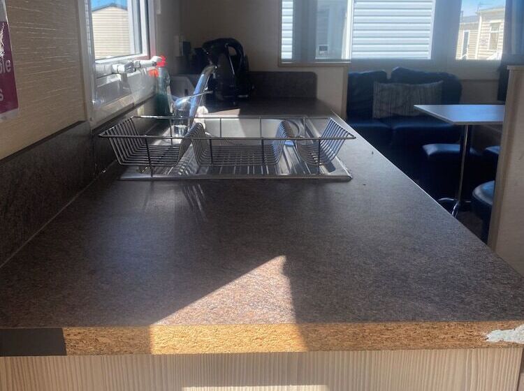 Coastal Cabin Retreat In Rhyl