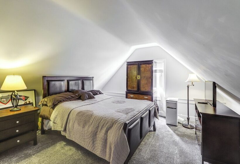 Covington Home W/ Patio 3 Mi To Cincinnati!