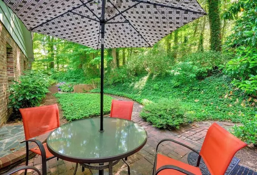 Cozy, Peaceful Cottage   Near Wake Forest!