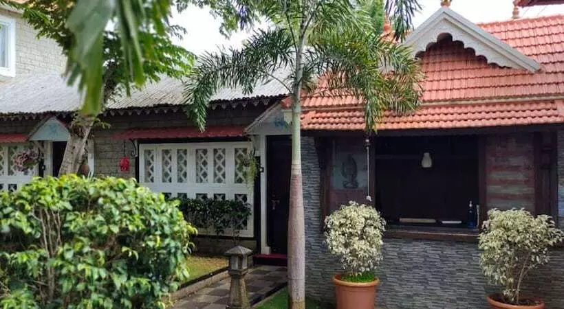 Hotelli Ferdin Cottage