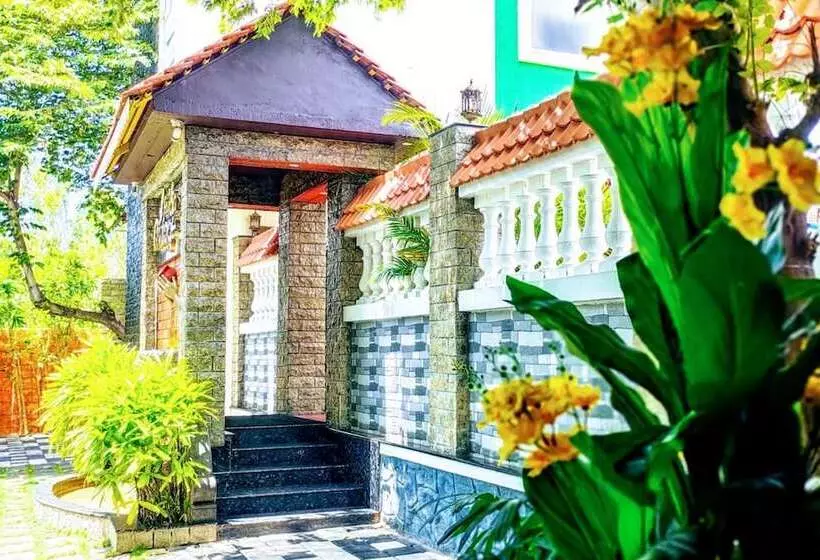 Hotelli Ferdin Cottage