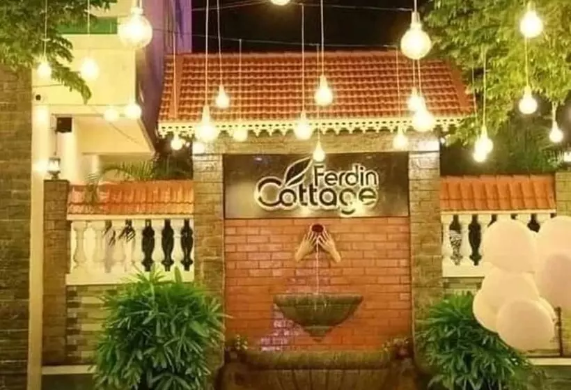 Hotelli Ferdin Cottage