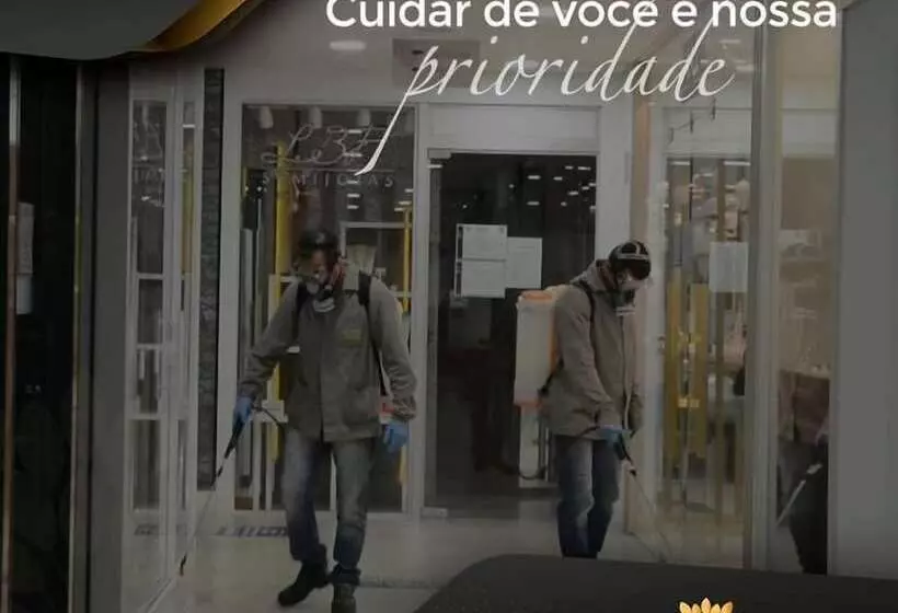 Hotelli Florida Mall & Suites