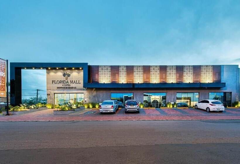 בית מלון כפרי Florida Mall & Suites