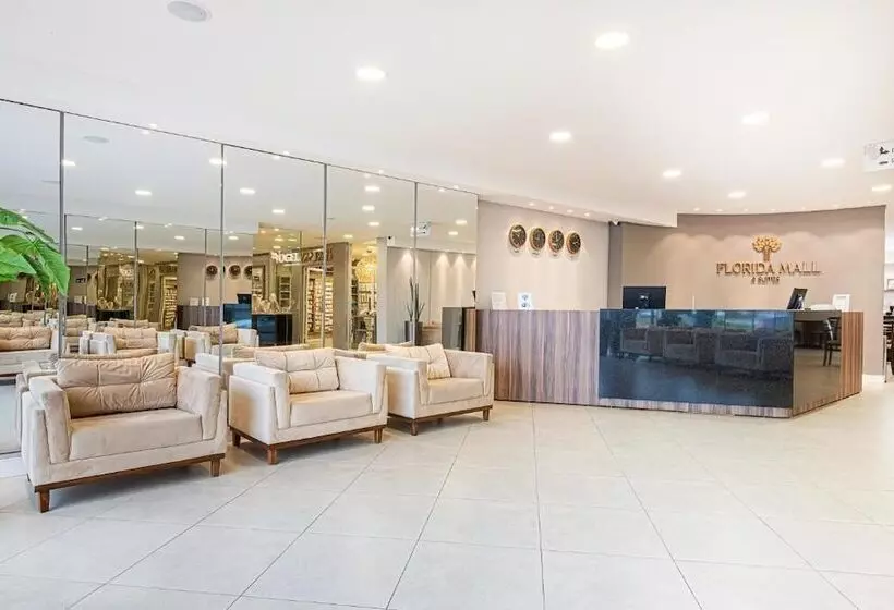 Hotelli Florida Mall & Suites