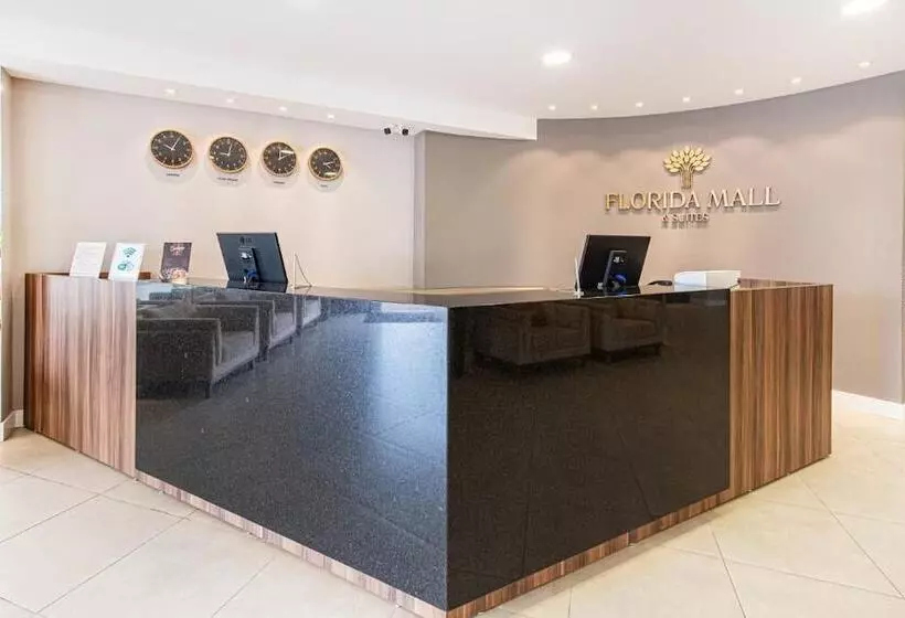 Hotelli Florida Mall & Suites