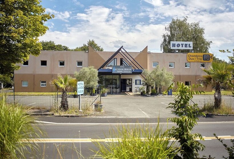 호텔 La Voile Bleue