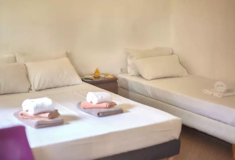 ホテル La Voile Bleue