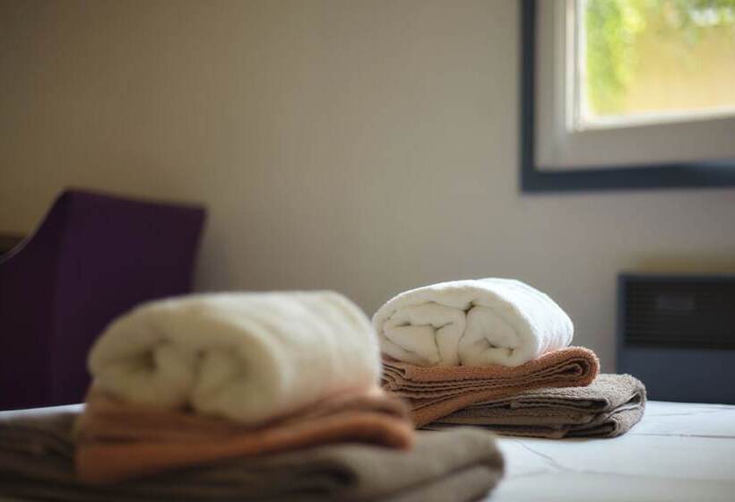 호텔 La Voile Bleue