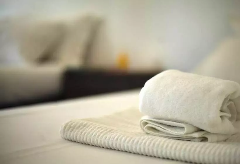 ホテル La Voile Bleue