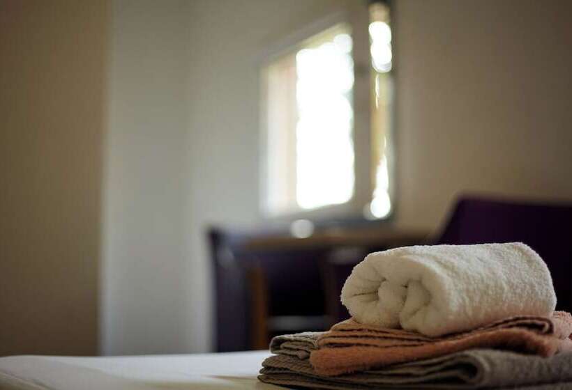 호텔 La Voile Bleue