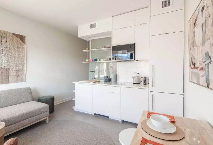 هتل Scout Living, Powered By Placemakr   Ponce City Market