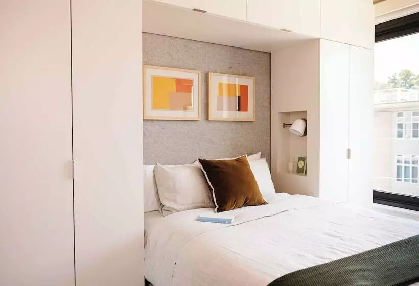 هتل Scout Living, Powered By Placemakr   Ponce City Market