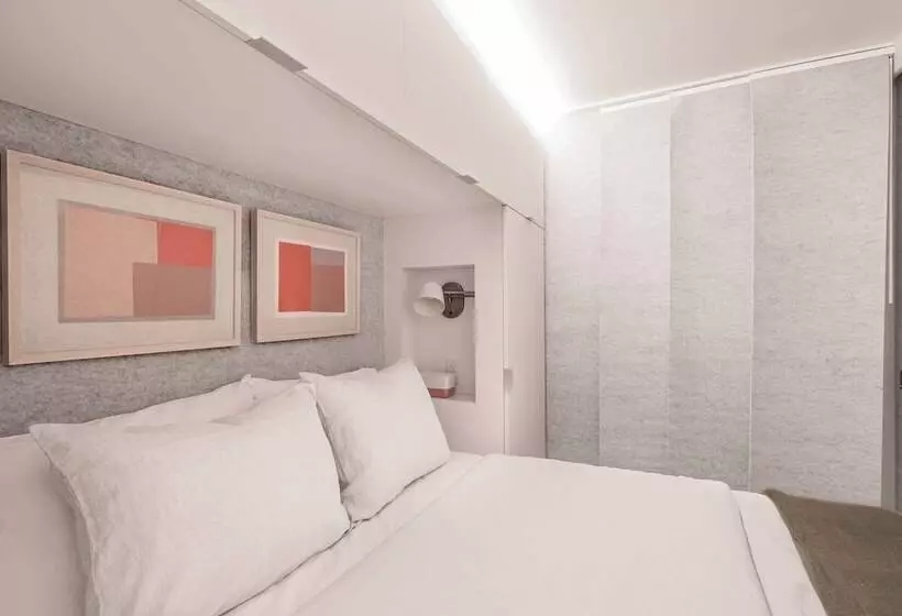 هتل Scout Living, Powered By Placemakr   Ponce City Market