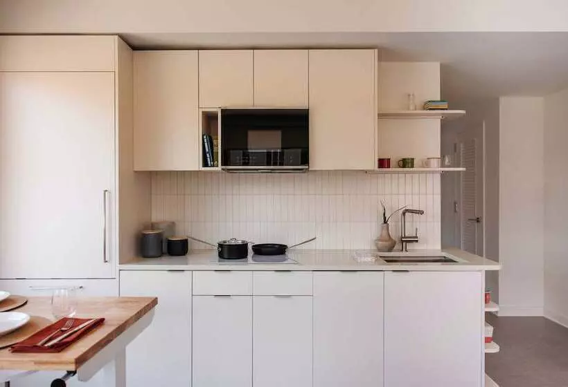 هتل Scout Living, Powered By Placemakr   Ponce City Market