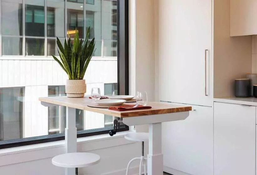 هتل Scout Living, Powered By Placemakr   Ponce City Market