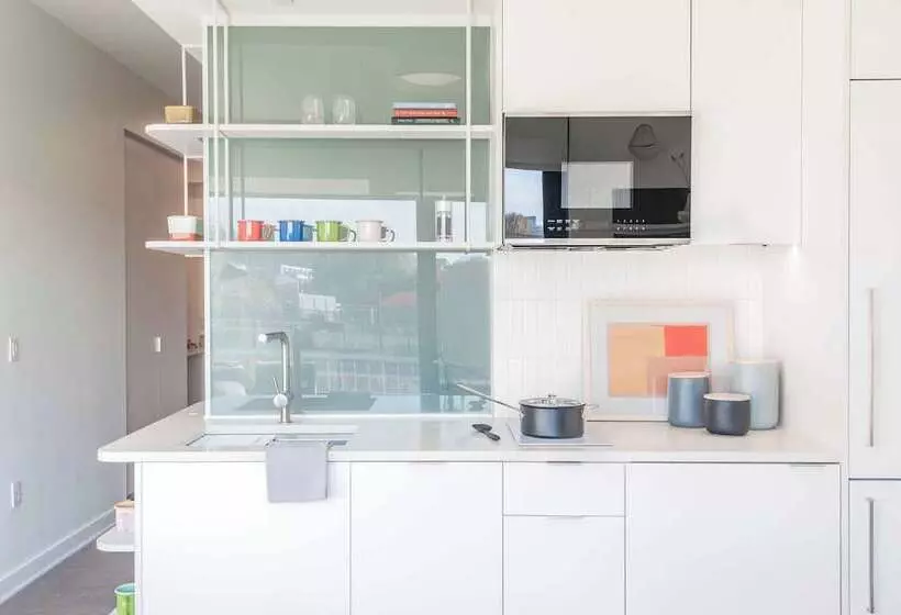 هتل Scout Living, Powered By Placemakr   Ponce City Market