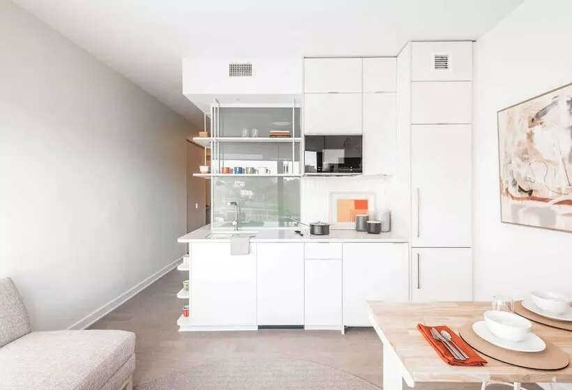 هتل Scout Living, Powered By Placemakr   Ponce City Market