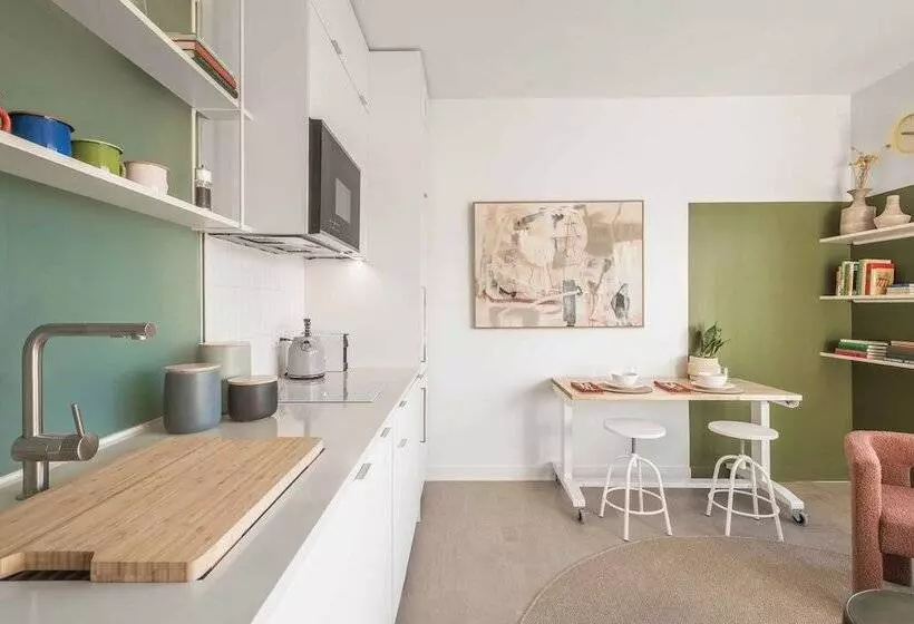 هتل Scout Living, Powered By Placemakr   Ponce City Market