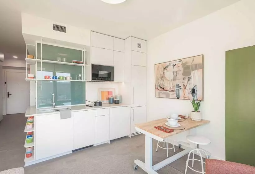 هتل Scout Living, Powered By Placemakr   Ponce City Market