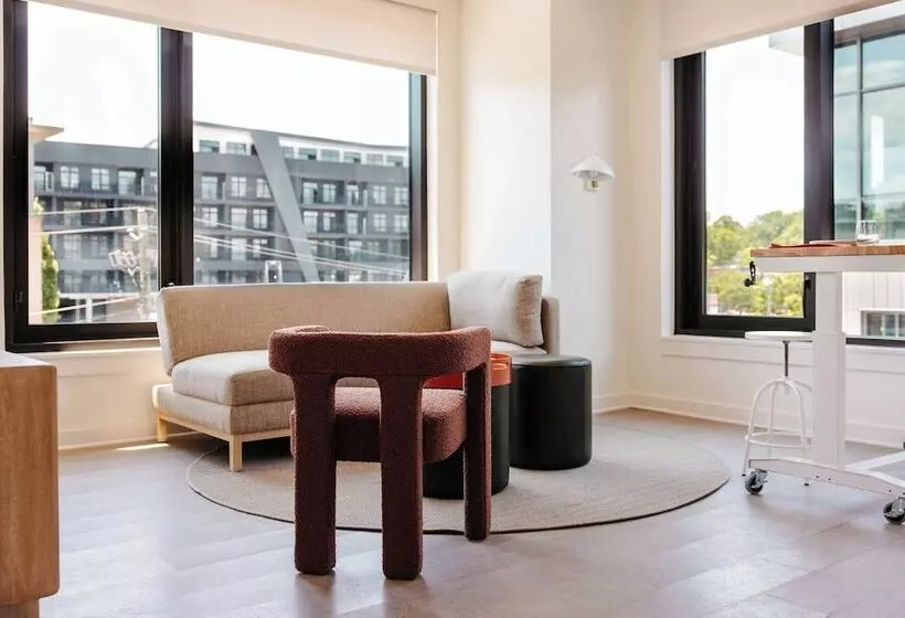 هتل Scout Living, Powered By Placemakr   Ponce City Market