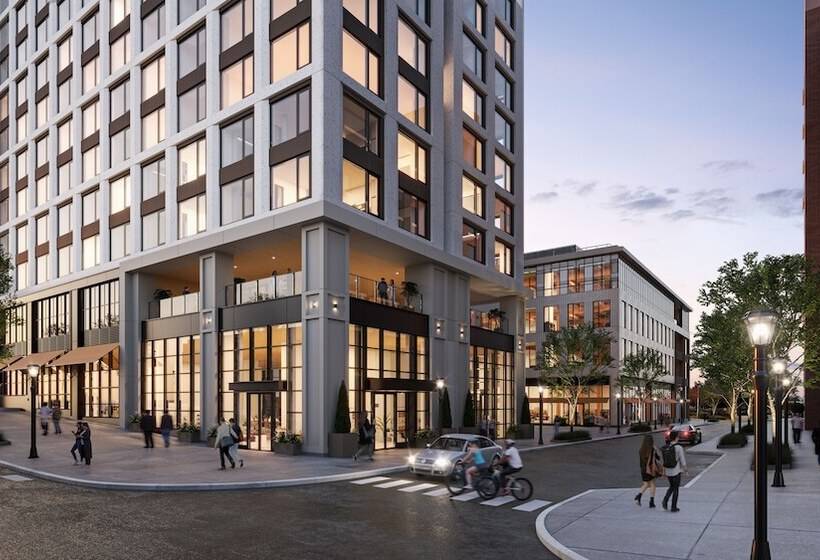 Отель Scout Living, Powered By Placemakr Ponce City Market