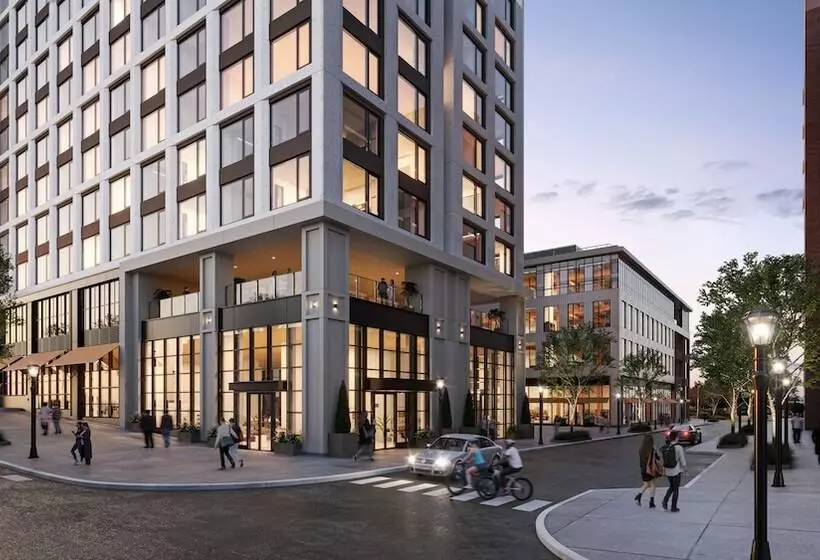 هتل Scout Living, Powered By Placemakr   Ponce City Market