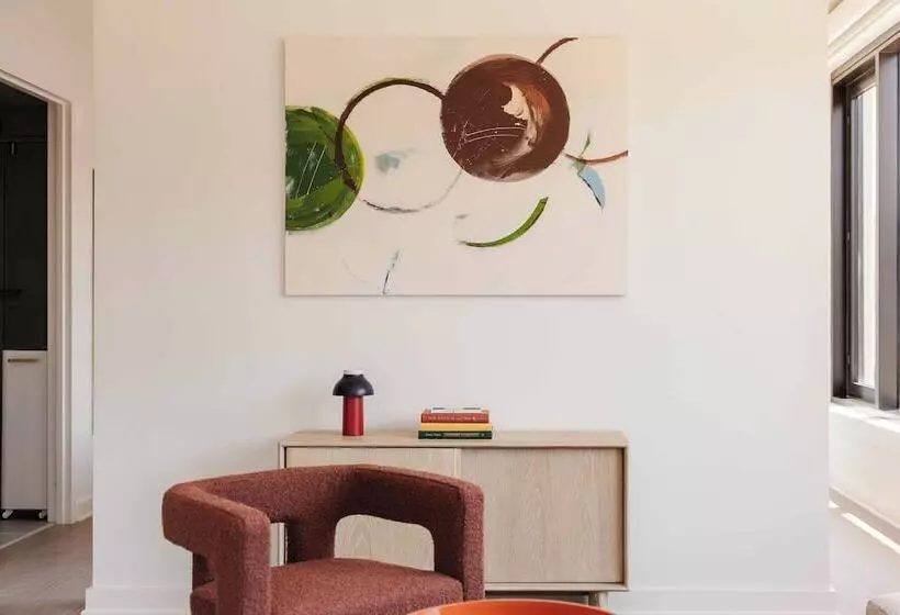 هتل Scout Living, Powered By Placemakr   Ponce City Market