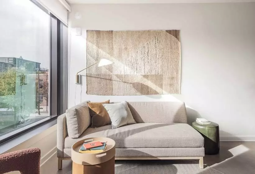 هتل Scout Living, Powered By Placemakr   Ponce City Market