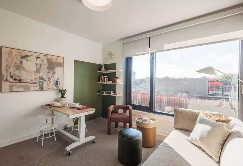 هتل Scout Living, Powered By Placemakr   Ponce City Market