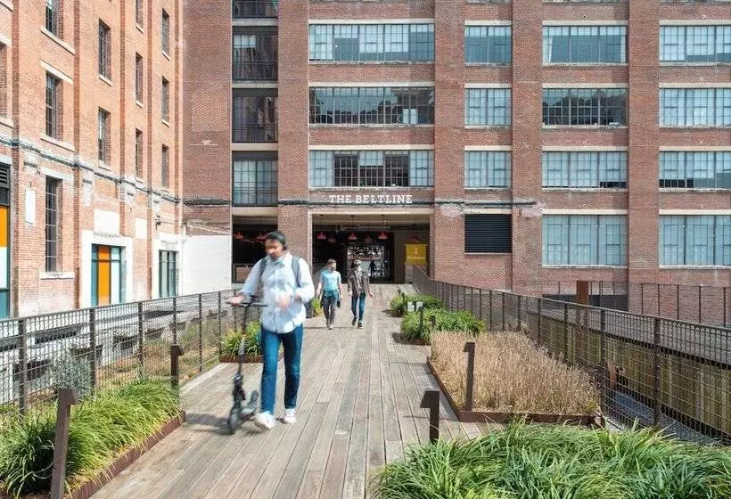 هتل Scout Living, Powered By Placemakr   Ponce City Market